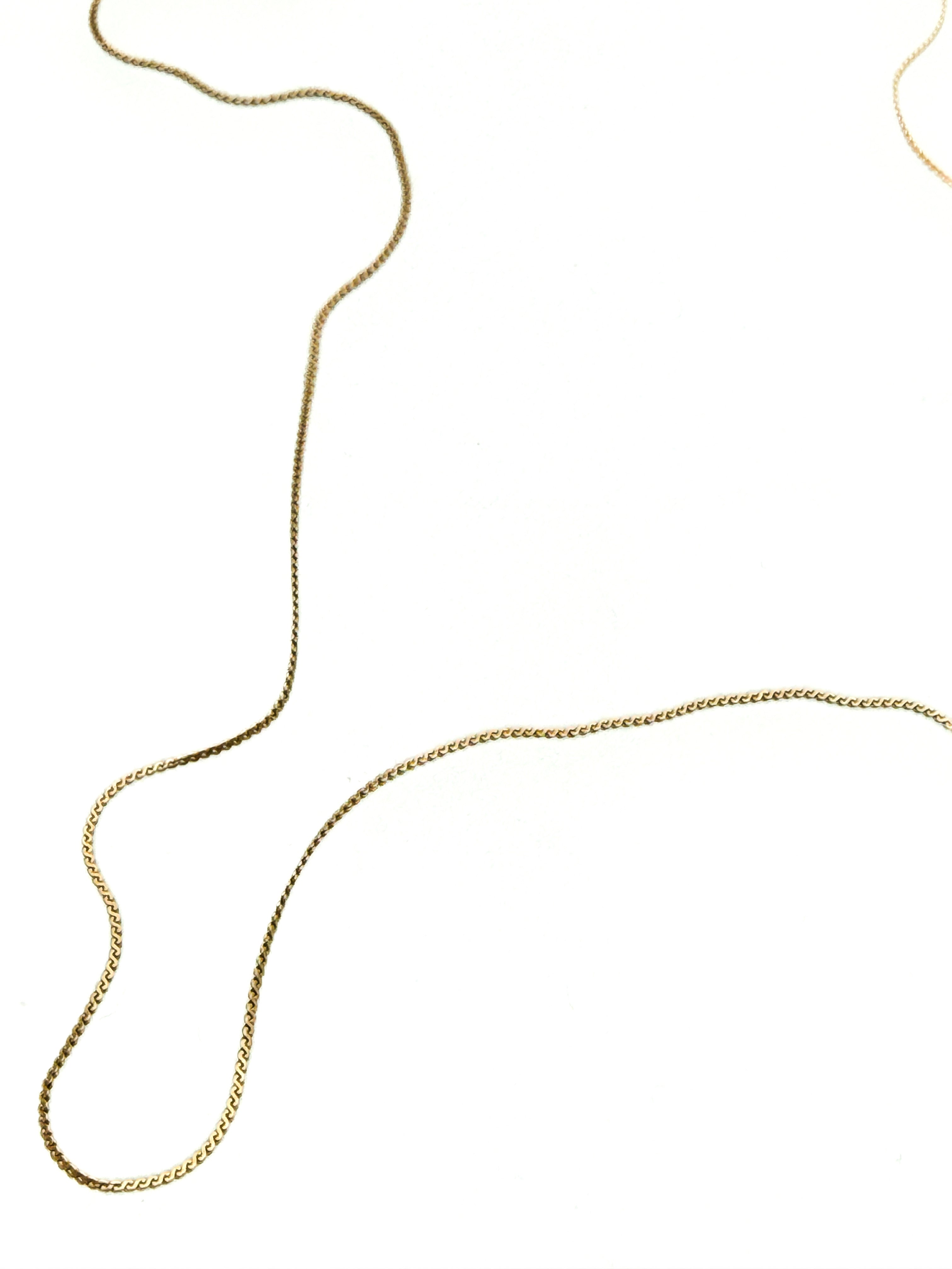 שרשרת דקה 14 קארט