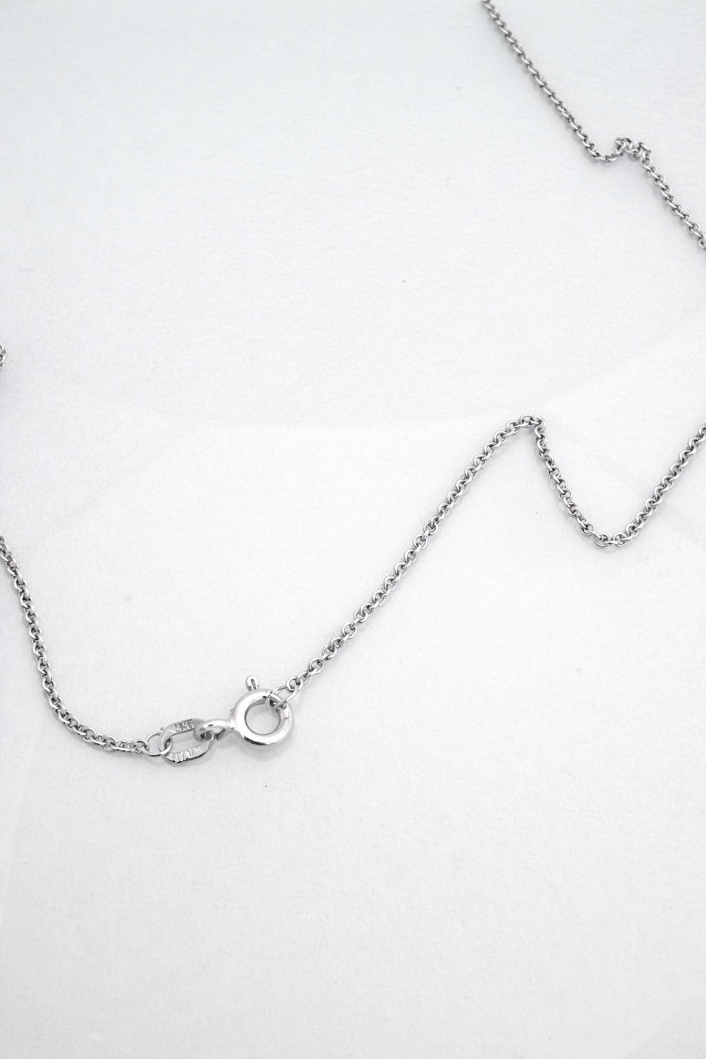 שרשרת חוליות דקה 14 קארט