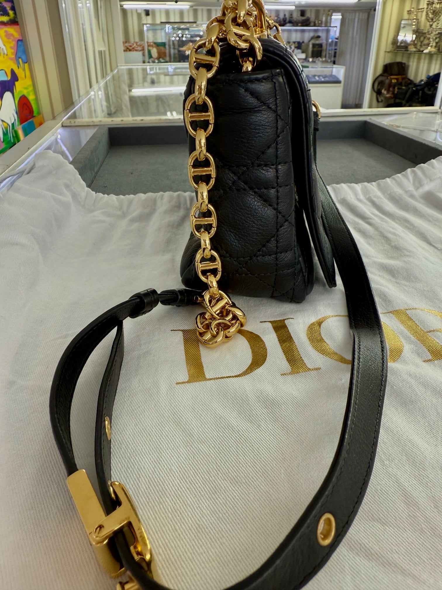 Dior Caro