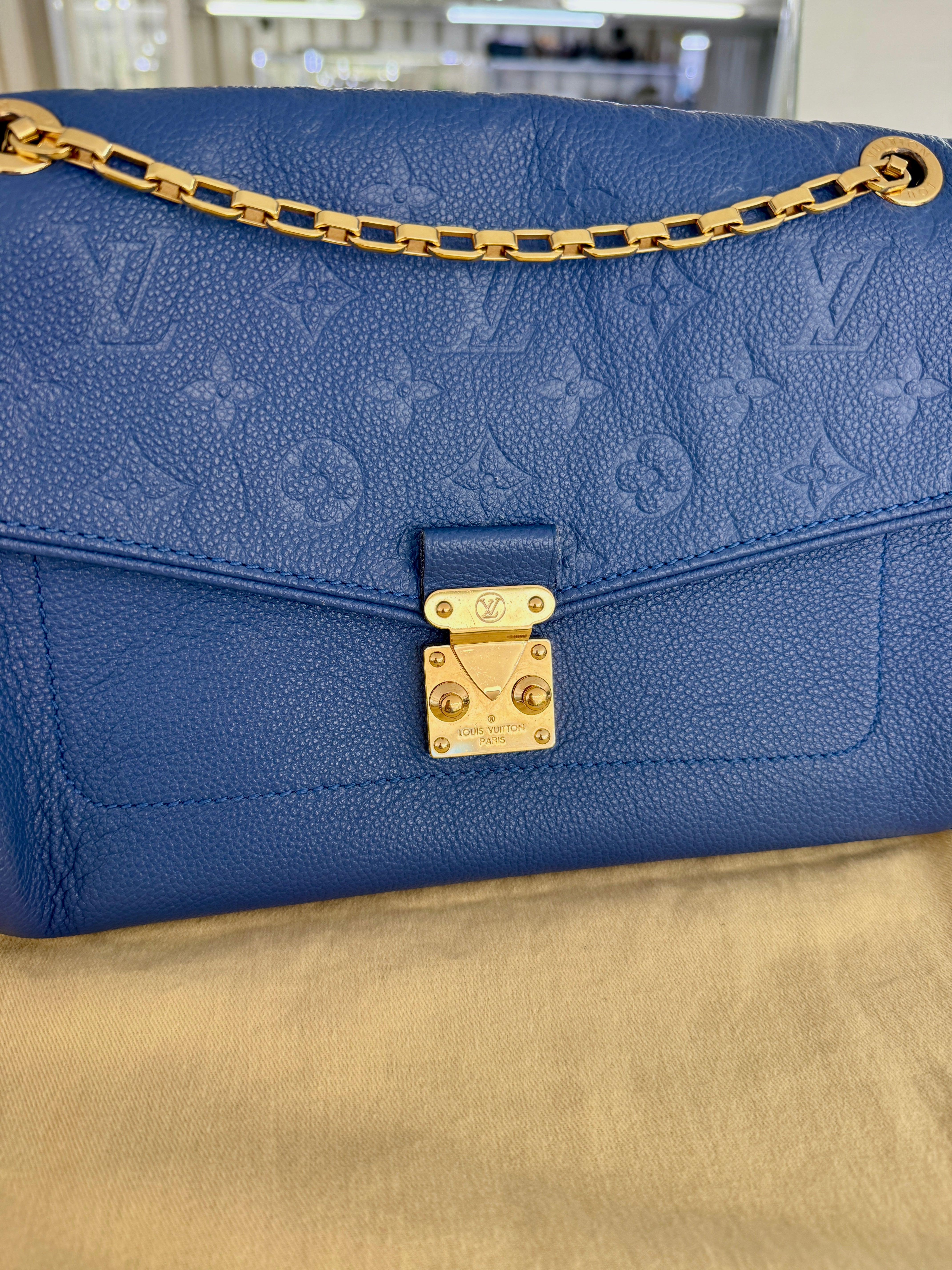 לואי ויטון MONOGRAM EMPRIENTE ST