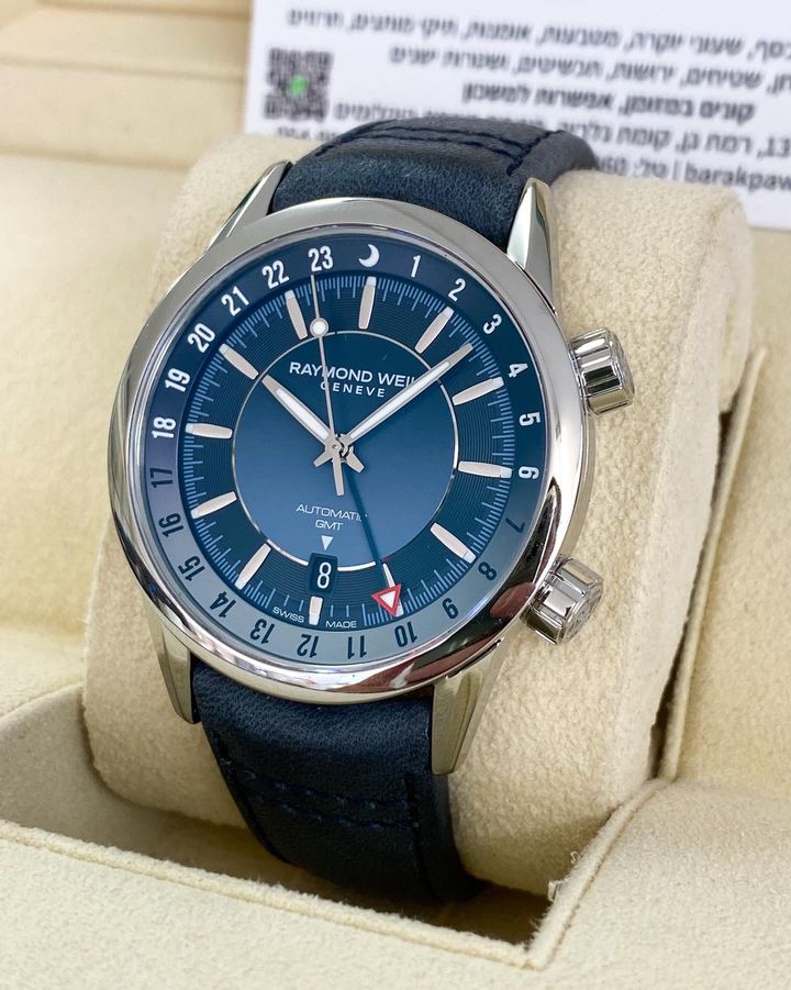 שעון ריימונד וויל פרילנסר