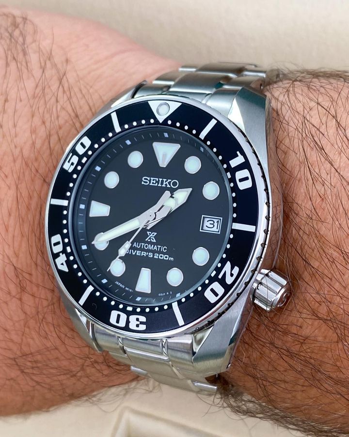 שעון סייקו ״סומו״