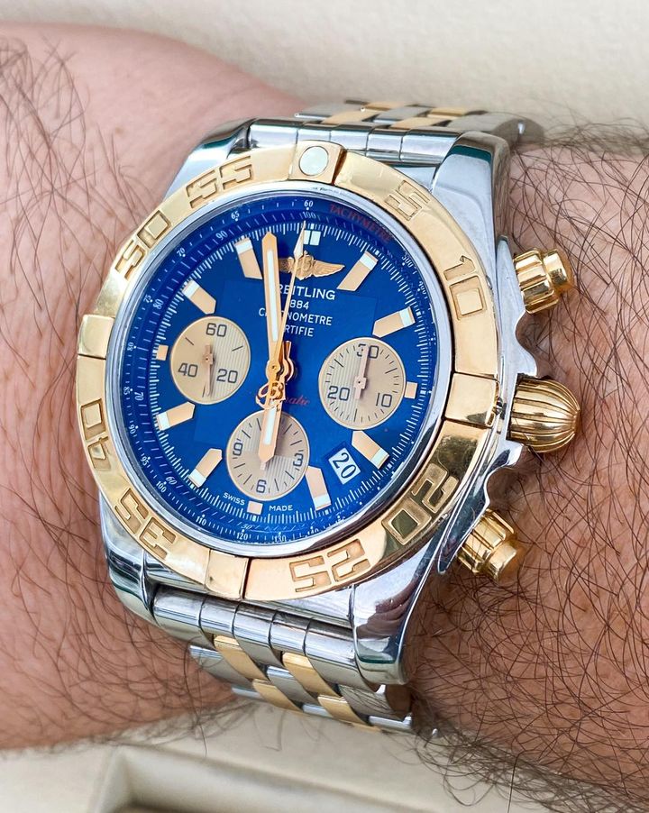 שעון ברייטלינג BO1