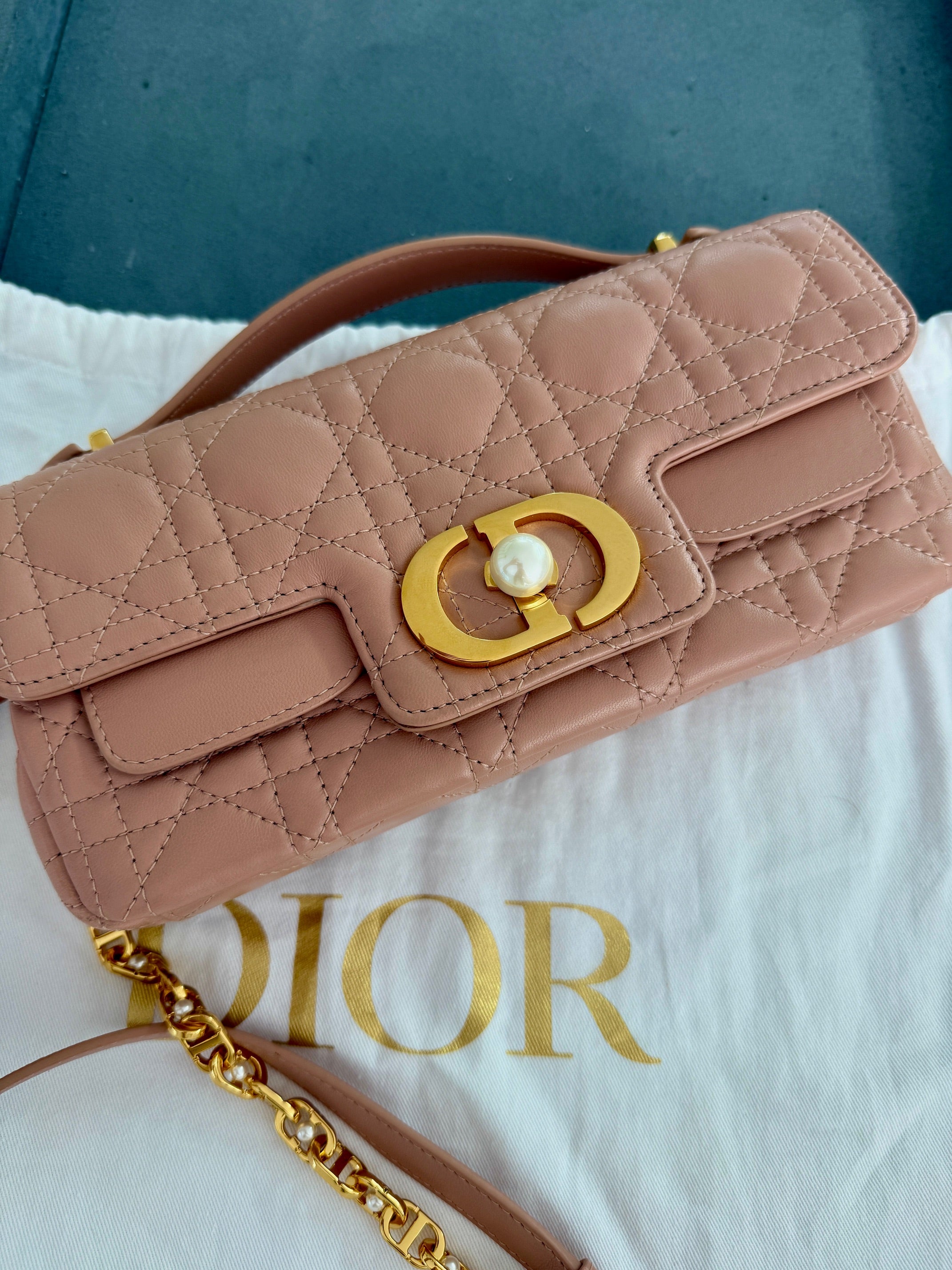 Dior jolie Top Handle