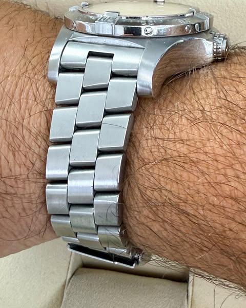 שעון ברייטלינג אוונגר סיוולף