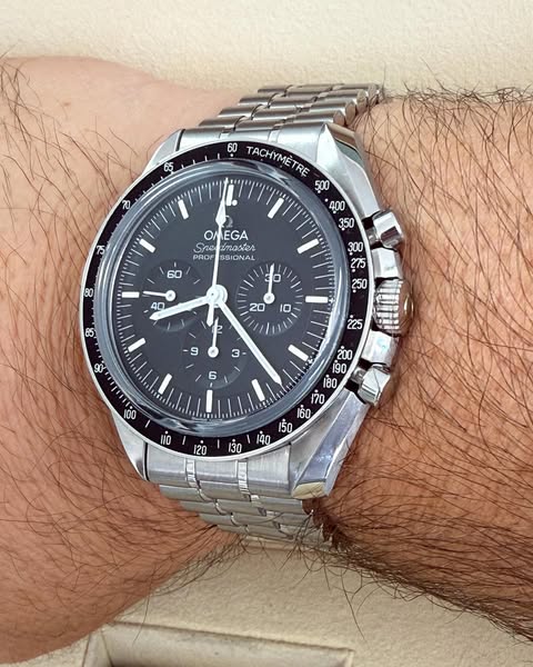 שעון אומגה ספידמסטר מון-ווטש פרופישנל