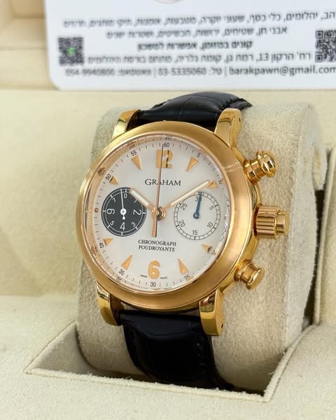 שעון גראם כרונוגרף