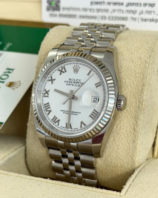 שעון רולקס דייטג׳סט