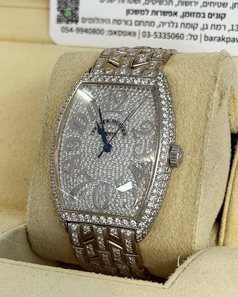 שעון פרנק-מולר סנסט