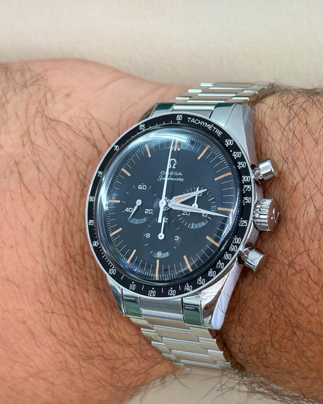 שעון אומגה ספידמסטר מון-ווטש פרופישנל