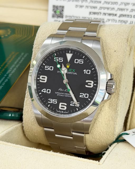 שעון רולקס אייר-קינג