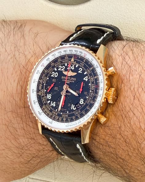 שעון ברייטלינג נוויטימר קוסמונאוט