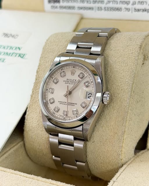 שעון רולקס דייטג׳סט