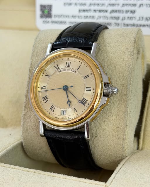 שעון בריגה מרין קלסיק