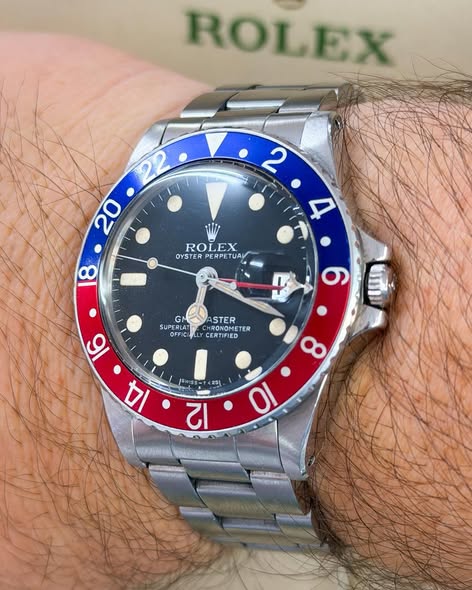 שעון רולקס גימטי