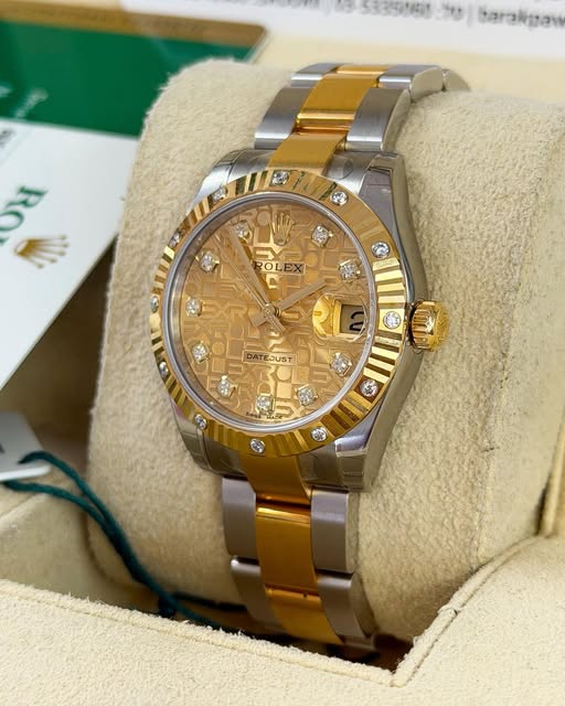 שעון רולקס דייטג׳סט