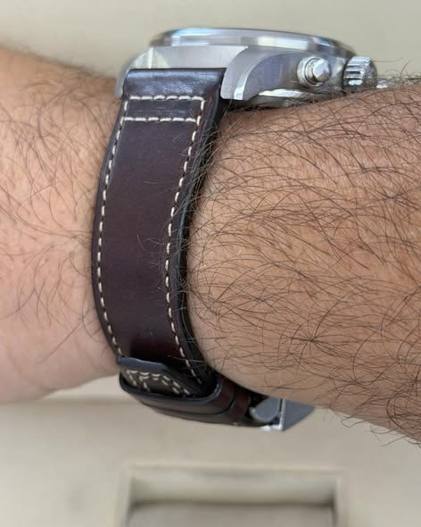שעון שאפאוזן כרונוגרף פיילוט