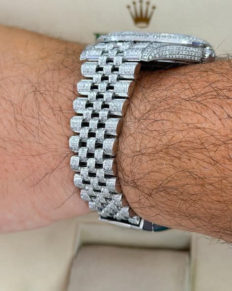 שעון רולקס דייטג׳סט