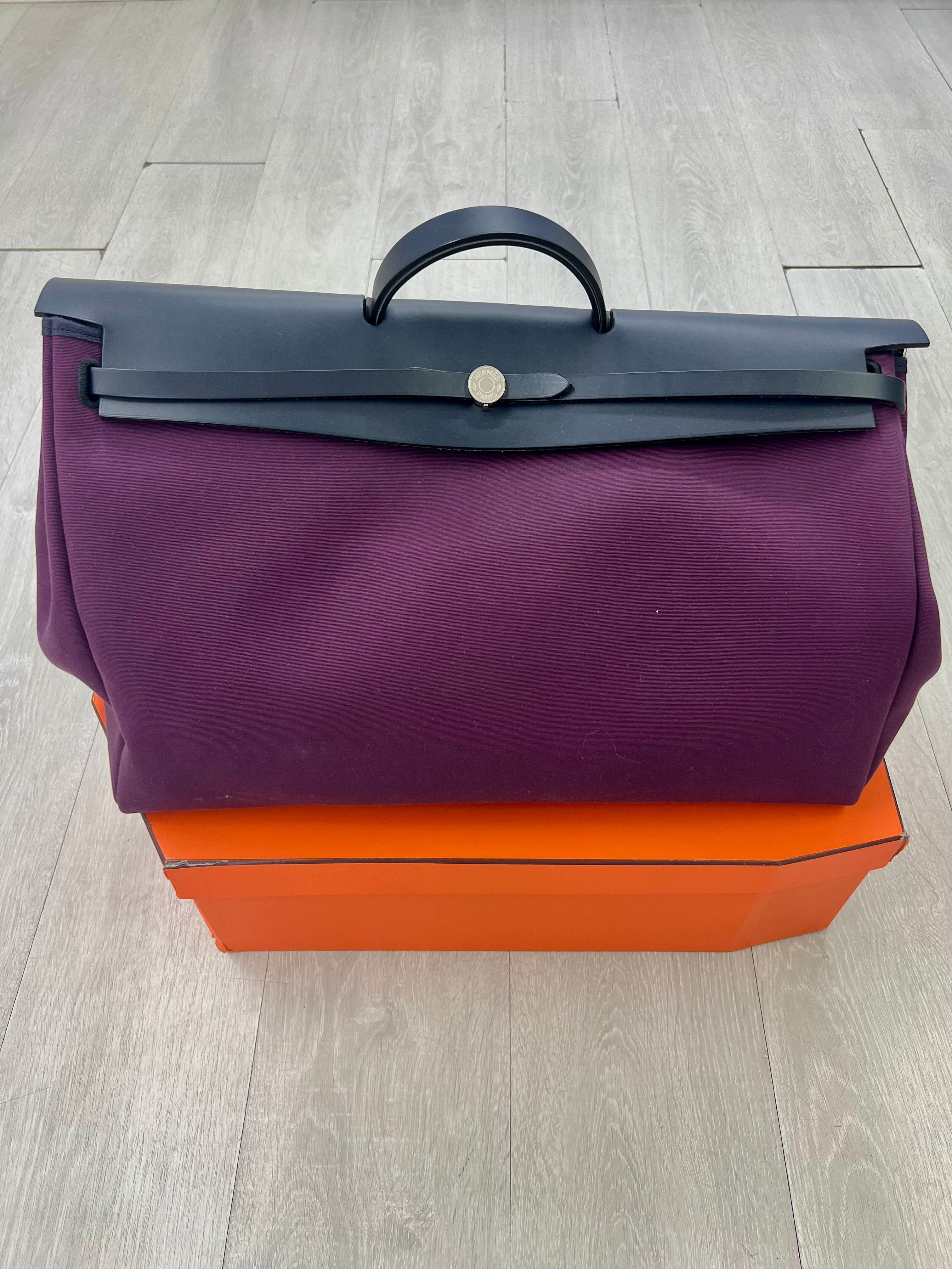 תיק הרמס HERBAG