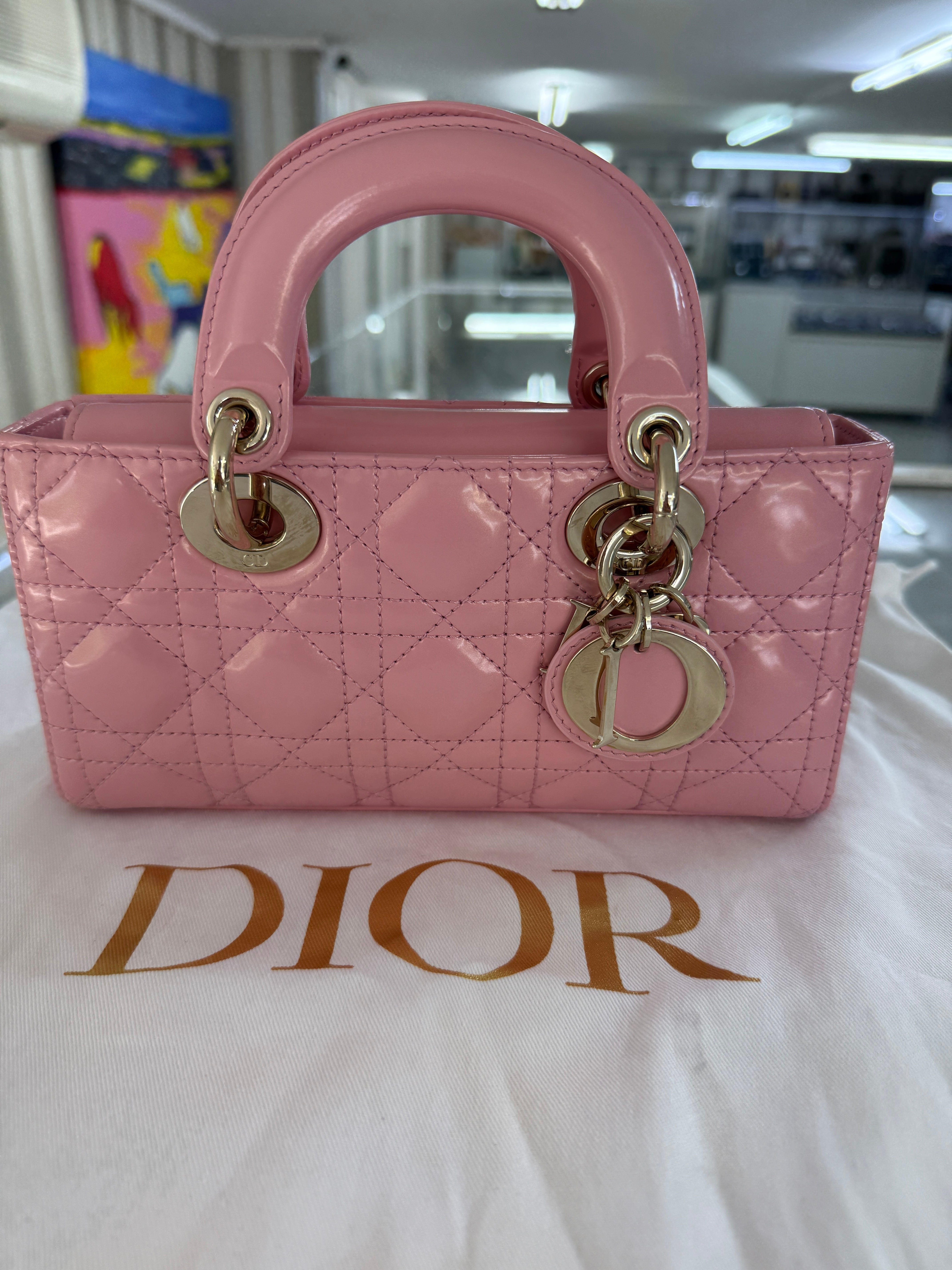 Dior Lady D -Joy