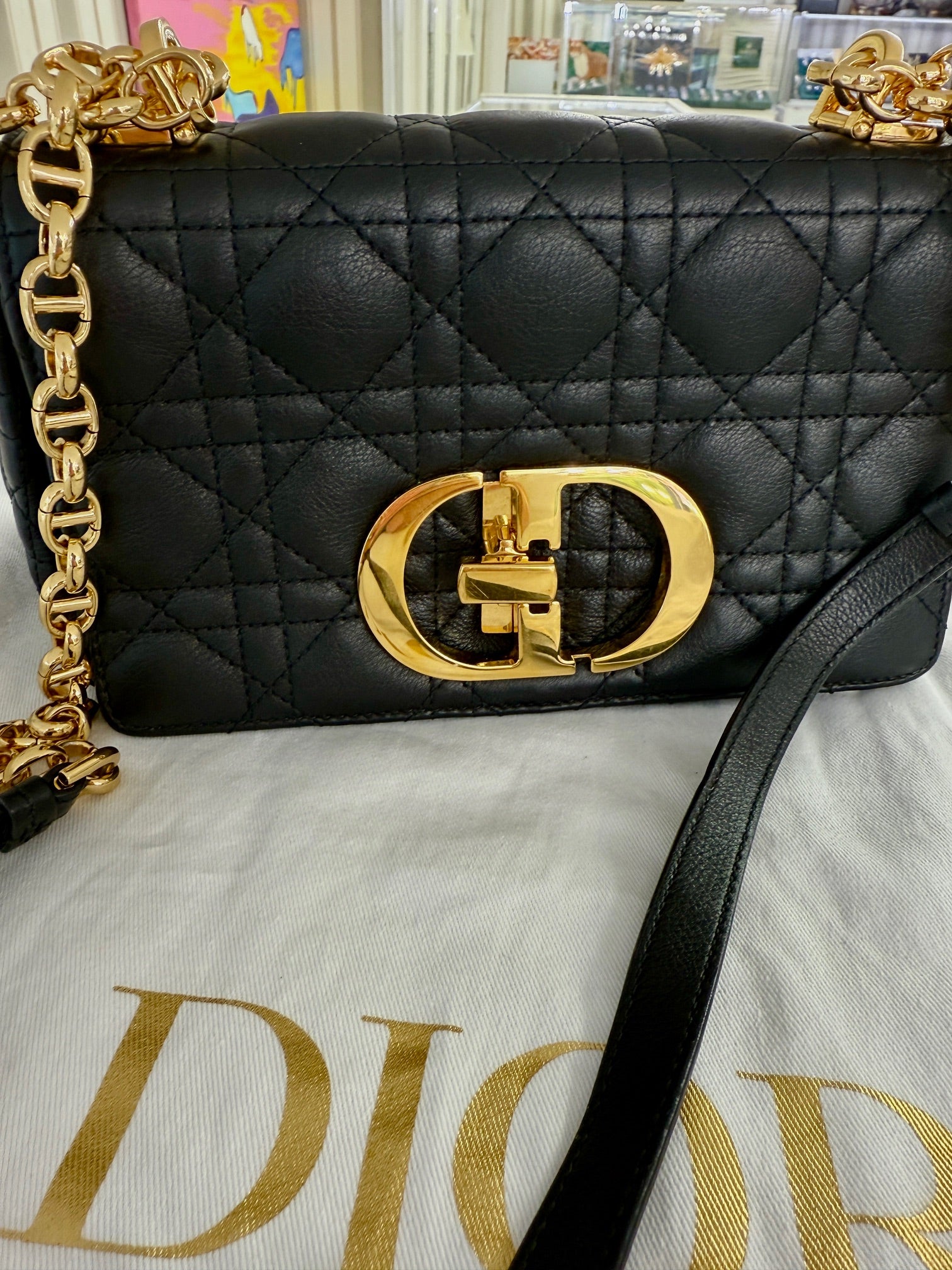 Dior Caro