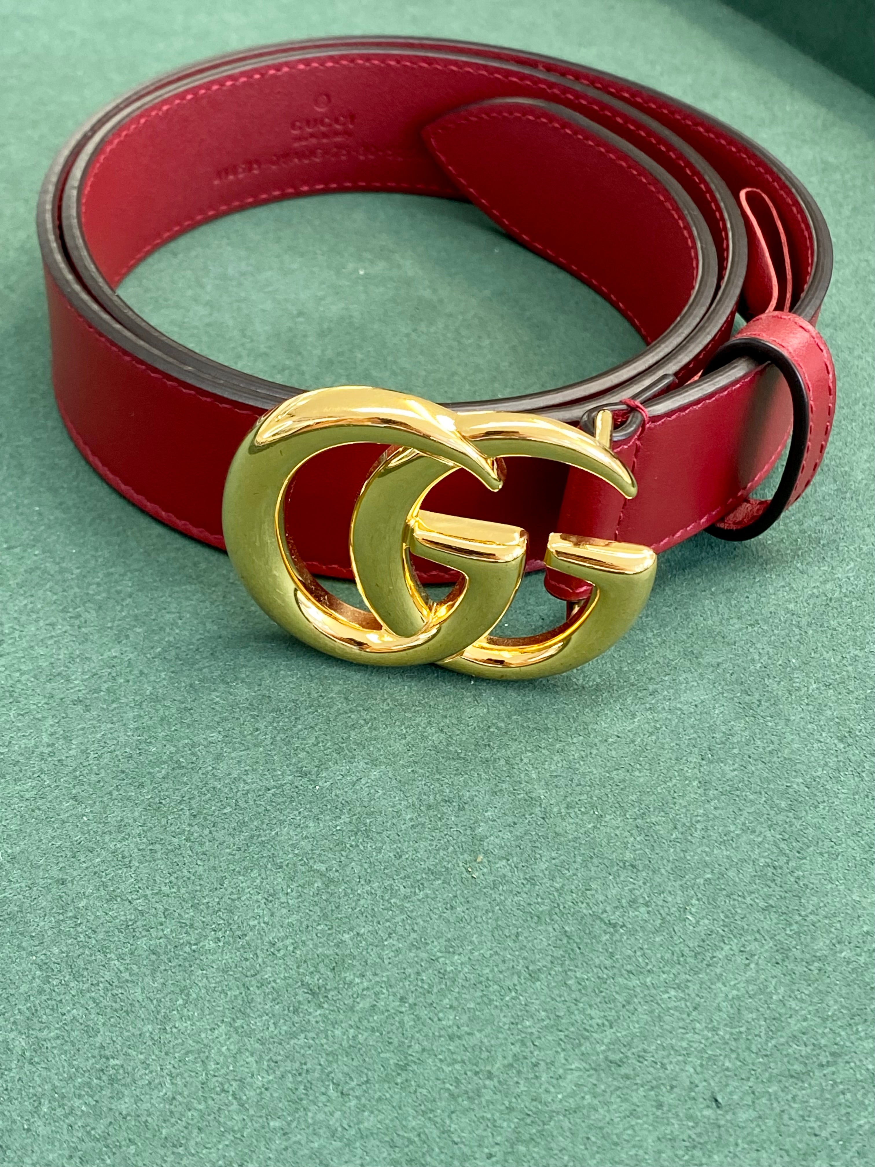 חגורה של גוצ'י