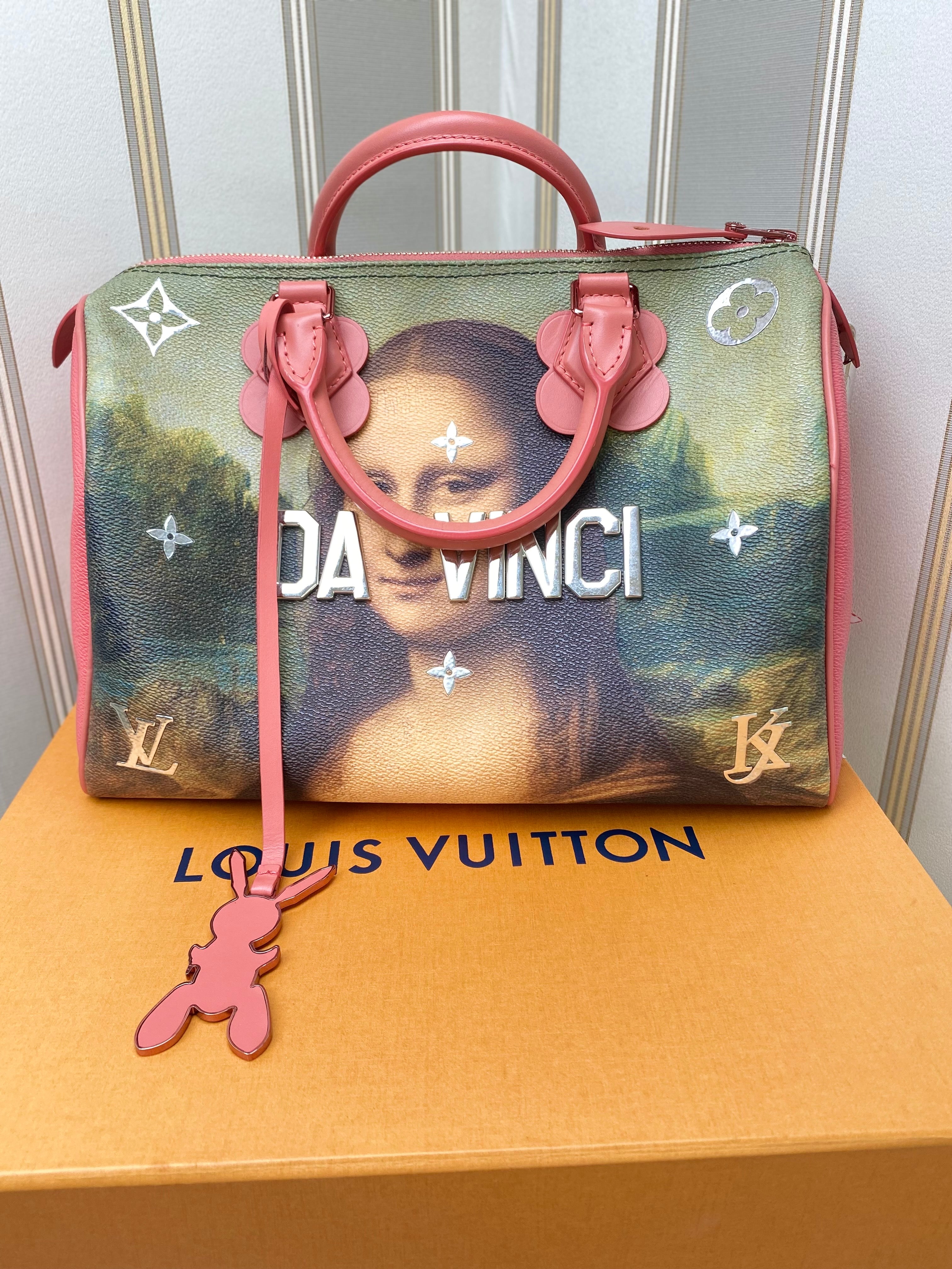 תיק לואי ויטון דה וינצ'י