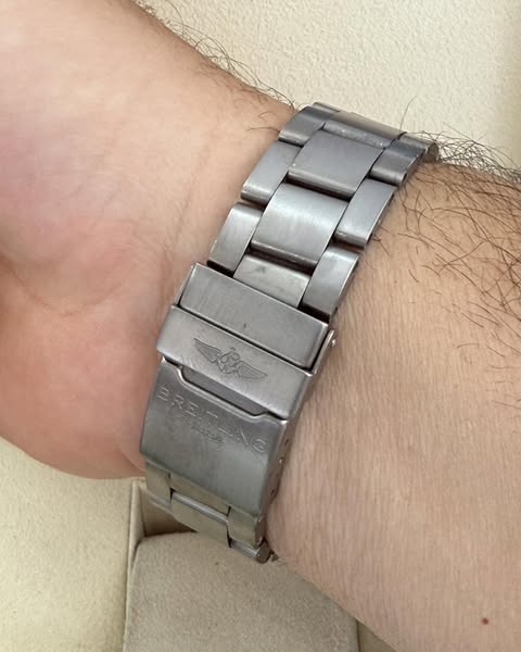 שעון ברייטלינג אירוספייס איוו