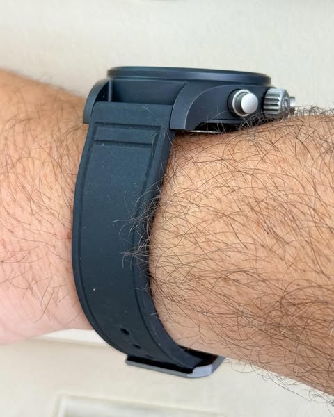 שעון IWC פיילוט טופ-גאן