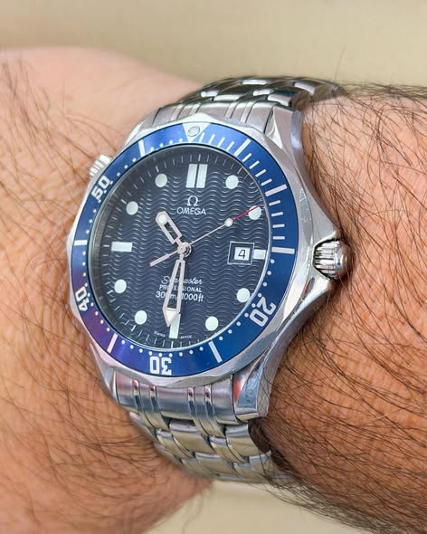 שעון אומגה סימסטר