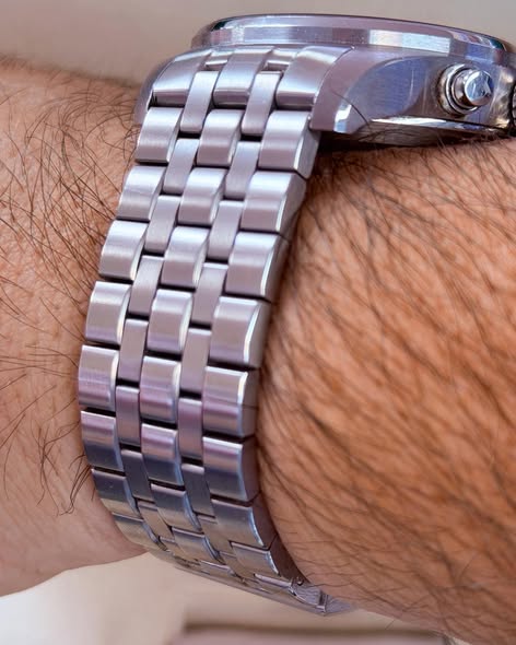 שעון שאפאוזן כרונוגרף פיילוט