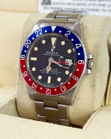 שעון רולקס גימטי
