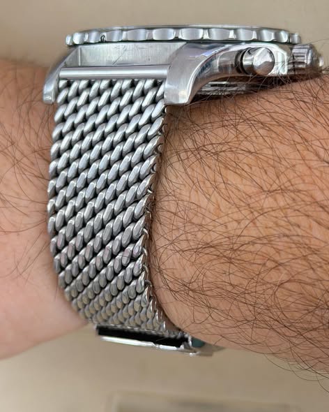 שעון ברייטלינג כרונוספייס