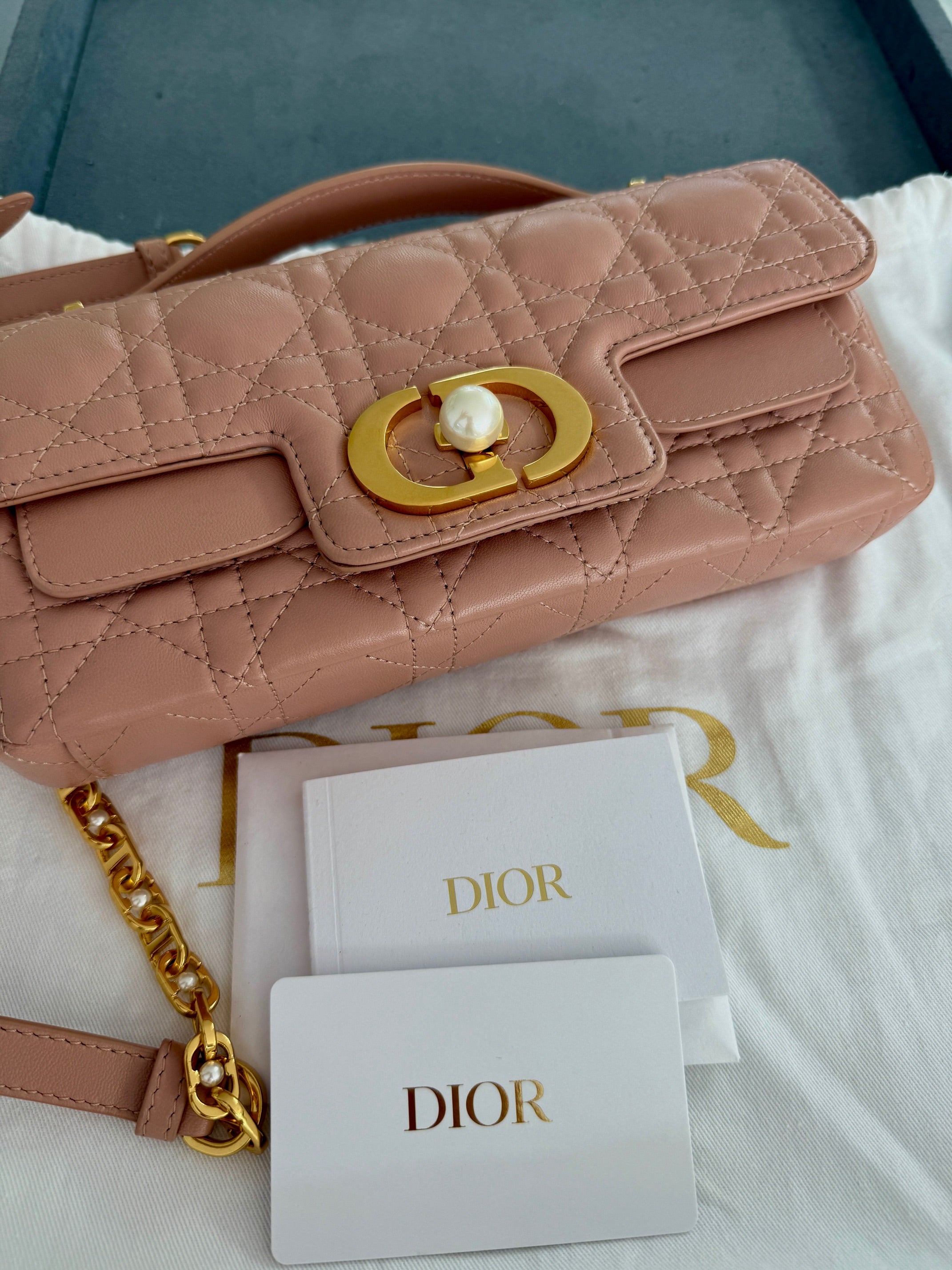 Dior jolie Top Handle
