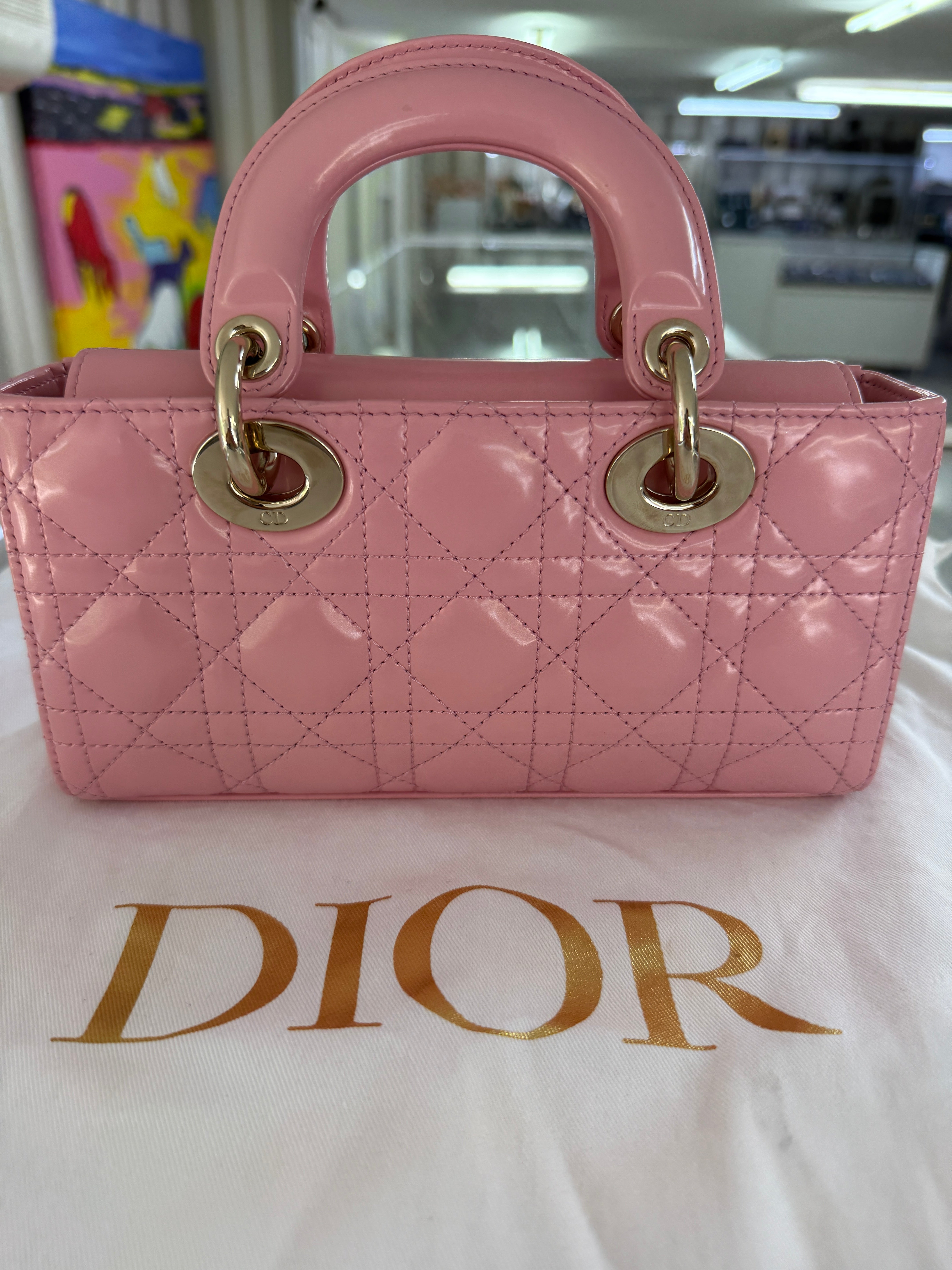 Dior Lady D -Joy
